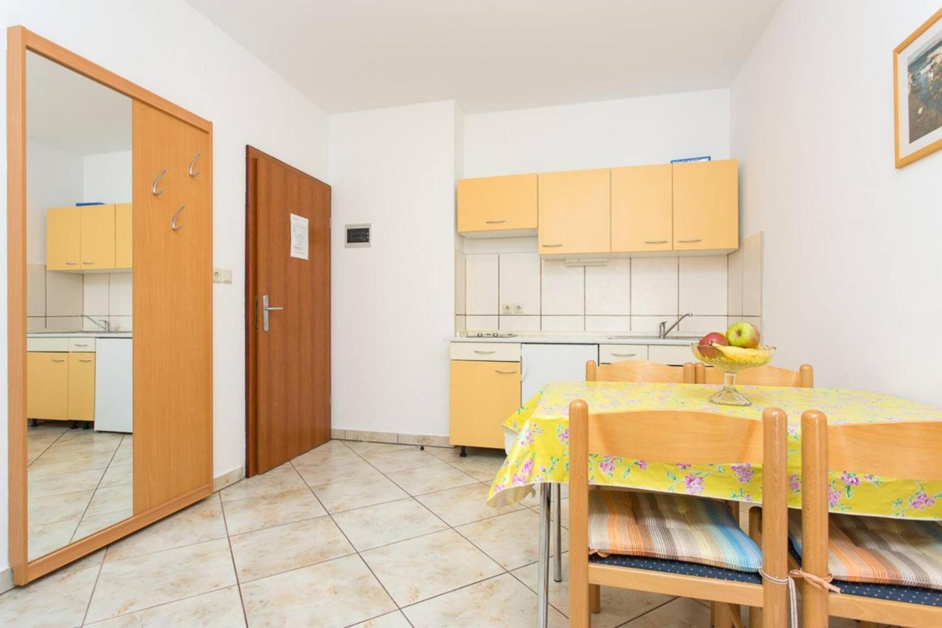 Apartments Zic - Mrakovcic Baska  Exterior photo
